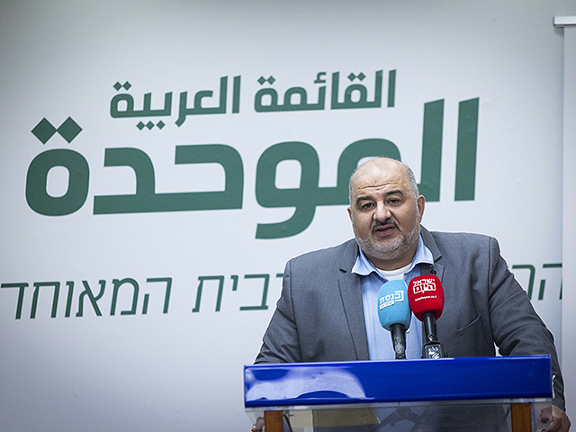 Мансур Аббас объявил о намерении привлечь евреев в список РААМ