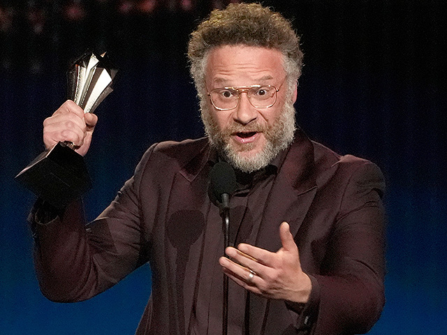 Сериал "Киностудия" и его создатель Сет Роген названы лучшими на премии "Выбор критиков"