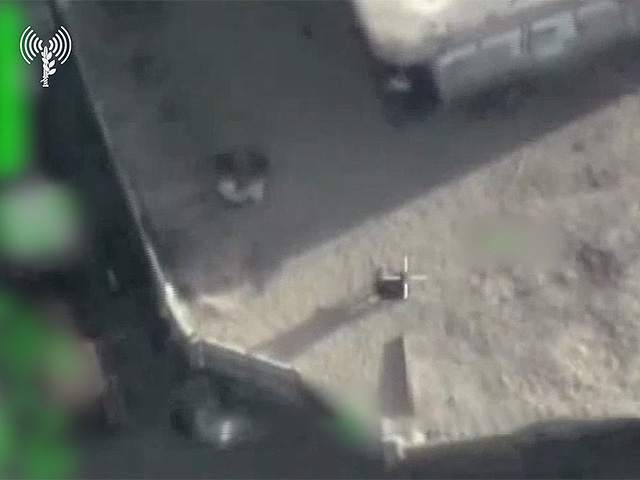 На юге сектора Газы уничтожен боевик террористической организации ХАМАС