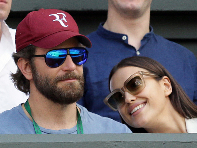 С Бредли Купером, 2016 год