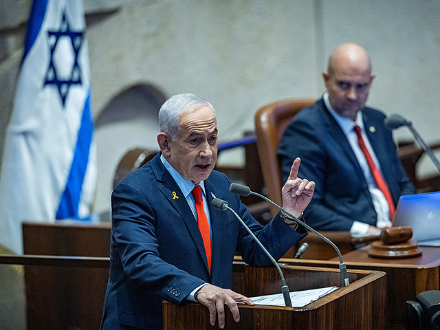 Нетаниягу на "заседании 40 подписей": "Возможно, мы на пороге решающего момента"