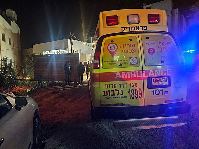 Стрельба в Нацерете, один человек убит и один ранен