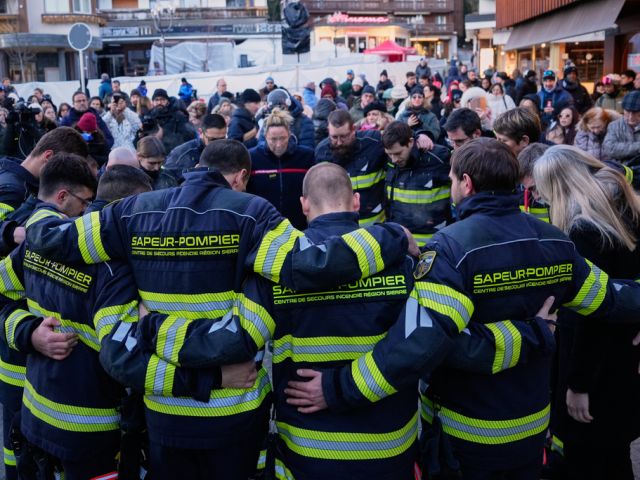 Установлены личности всех пострадавших при пожаре в Швейцарии