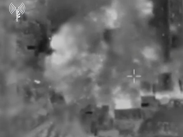 ЦАХАЛ: в Ливане были атакованы военные объекты "Хизбаллы" и ХАМАСа
