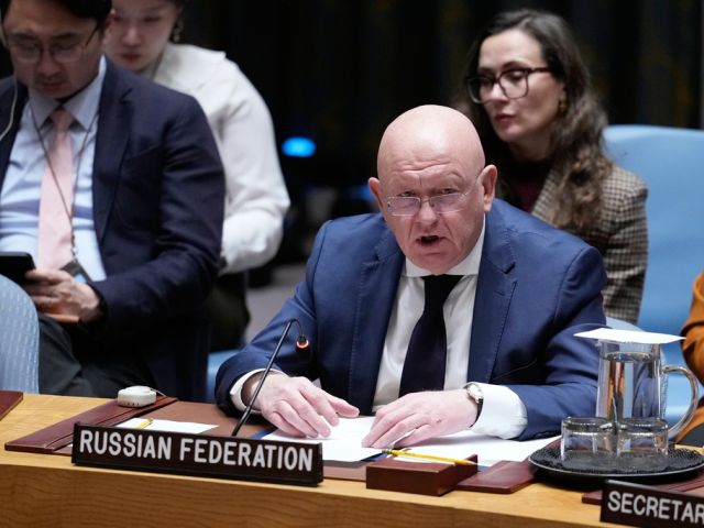 Совбез ООН обсудил ситуацию в Венесуэле, Россия обвинила США в нарушении норм международного права