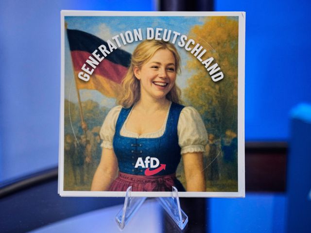 Опрос: "Альтернатива для Германии" – самая популярная партия ФРГ