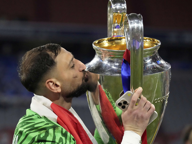 Лучший вратарь 2025 года по версии ФИФА: Джанлуиджи Доннарумма