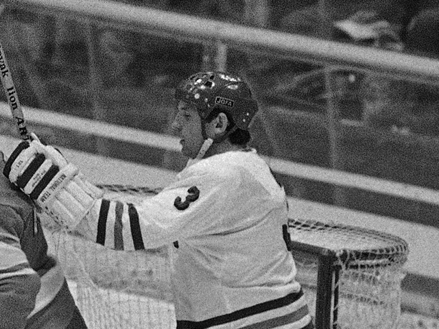 Умер легендарный хоккеист, чемпион мира, олимпийский призер