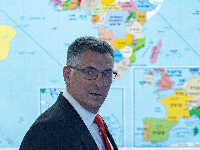 Глава МИД Израиля Гидеон Саар отправился с визитом в Сомалиленд