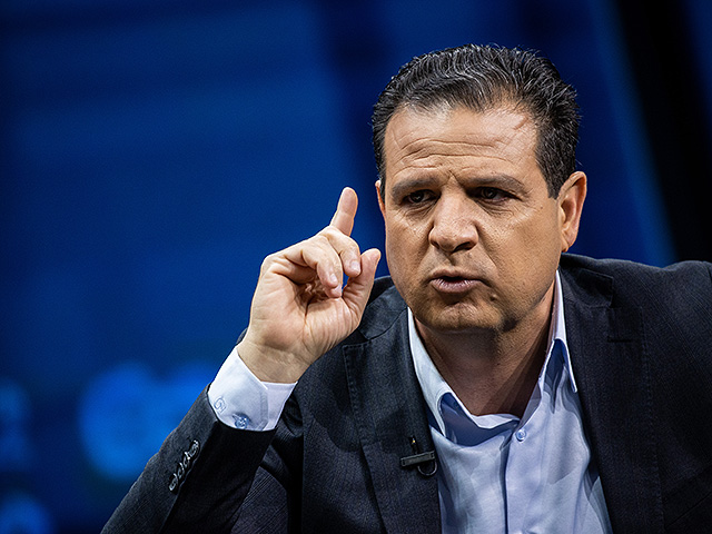 Удэ призвал арабские партии объединиться