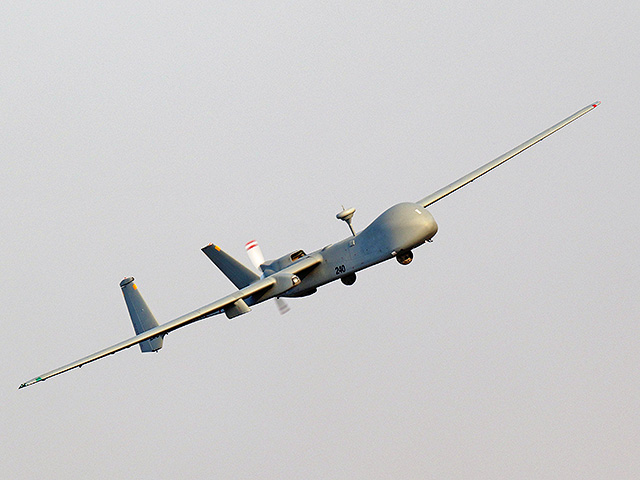 Ливанские источники сообщают о падении израильского беспилотника