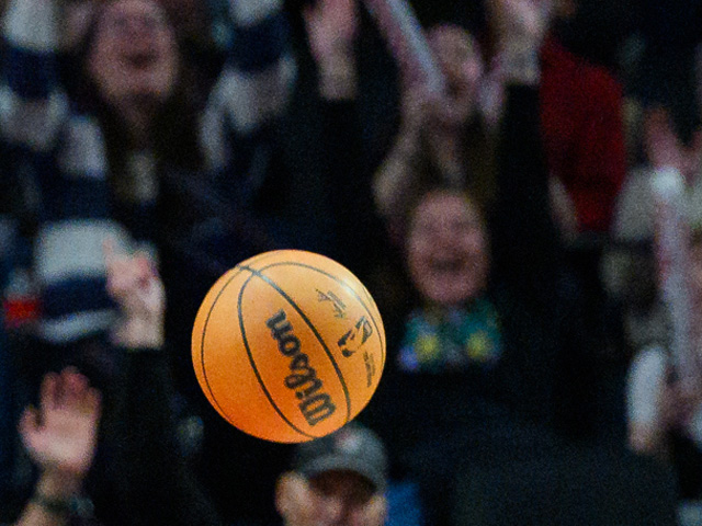 Евролига. "Барселона" победила "Маккаби"