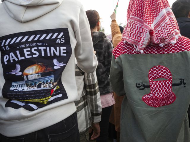 Генеральный прокурор Техаса опубликовал заключение против американских сторонников ХАМАСа