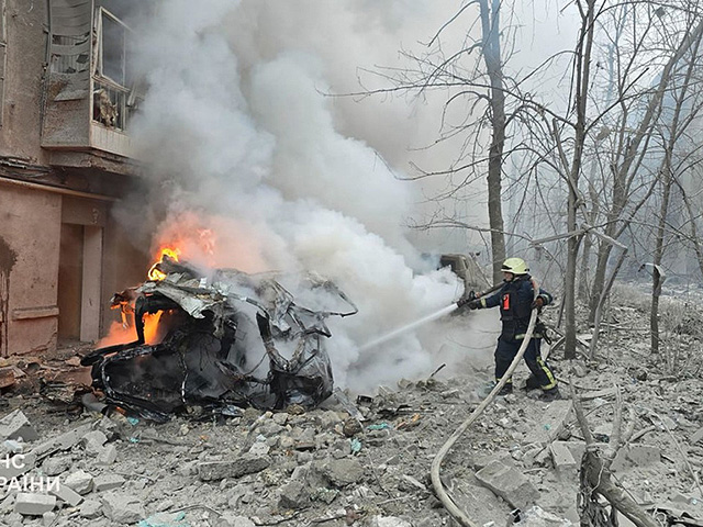 Франция и Великобритания направят войска в Украину для обеспечения мира