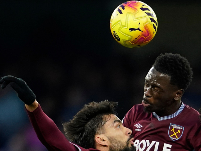 Футбол. Чемпионат Англии. "Вест Хэм" проиграл в "битве за выживание"