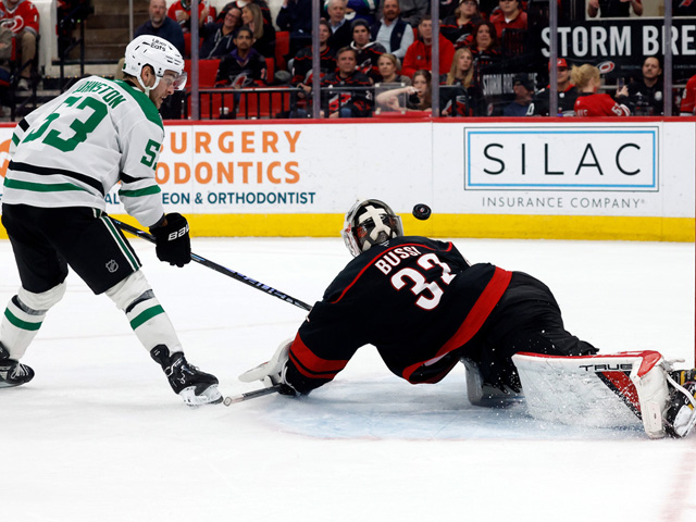 Рекорд Басси. Достижения Кучерова и Купера. Результаты матчей НХЛ