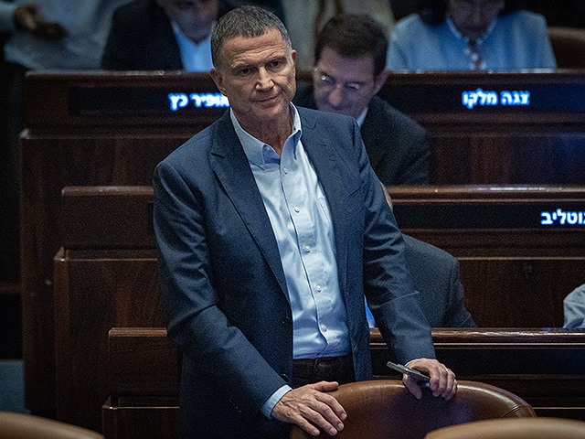 Walla: Юлий Эдельштейн подумывает покинуть "Ликуд" и создать новую партию