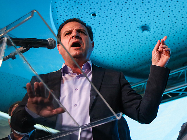 Депутат Кнессета Айман Удэ призвал израильских арабов к "гражданскому неповиновению"