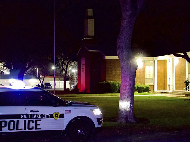 Стрельба в Солт-Лейк-Сити, есть жертвы