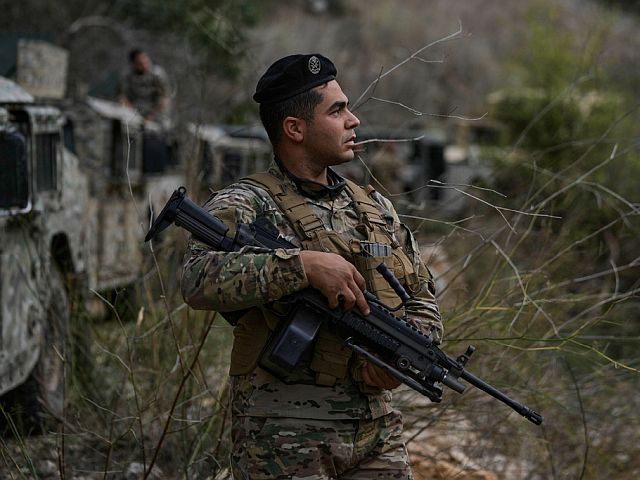 Ливанская армия объявила о завершении первой стадии плана разоружения к югу от Литани