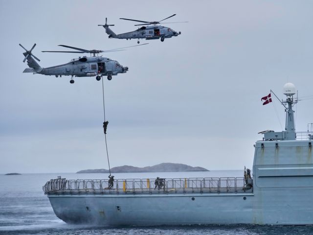 Рубио проведет переговоры с представителями Дании и Гренландии, в ЕС не исключают отправки войск