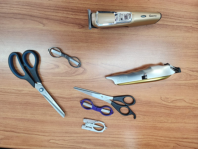 "Насильник с бритвой" приговорен к восьми годам тюрьмы