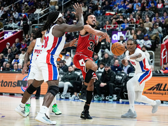 Результаты матчей НБА