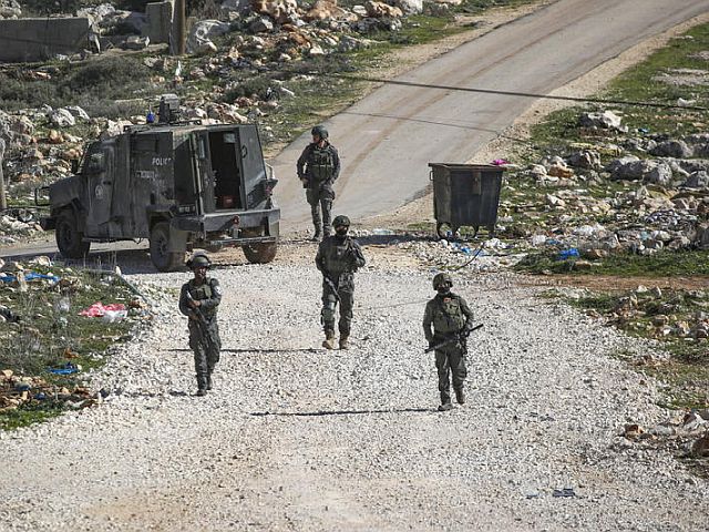 ЦАХАЛ: в Самарии израильтяне причинили ущерб в двух арабских деревнях