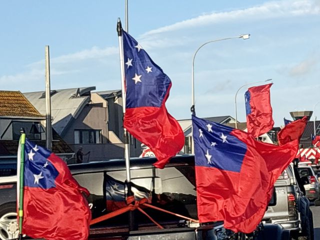 Премьер-министр Западного Самоа распорядился открыть посольство в Иерусалиме