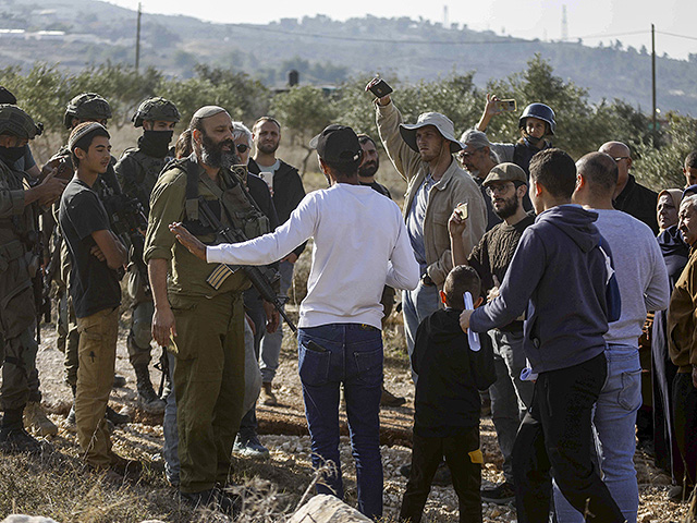 Продлен арест подозреваемых в нападениях на палестинцев в Шавей-Шомрон