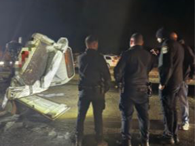 ДТП в Негеве, один человек погиб