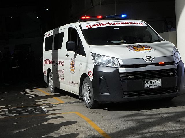 В ДТП на севере Таиланда пострадали израильские туристы