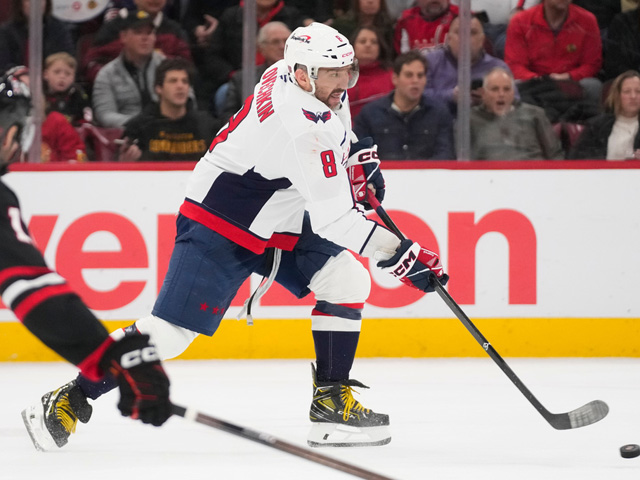 Победы "Вашингтона", "Юты" и "Виннипега". Результаты матчей НХЛ