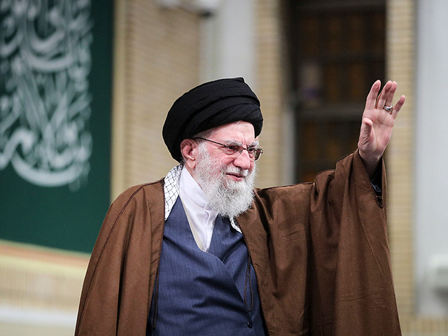 Khamenei has put the IRGC on unprecedented alert