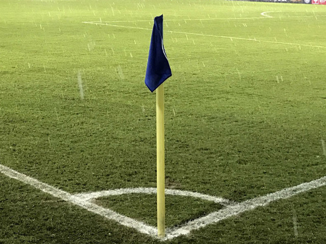 Чемпионат Израиля по футболу. Тель-авивский "Маккаби" победил "Бней Сахнин"