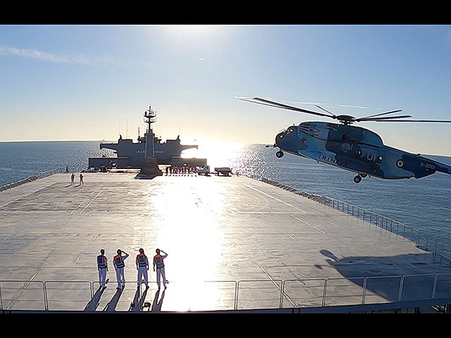 КНР, Россия и Иран проводят совместные учения у берегов ЮАР