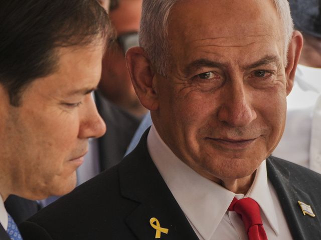 Нетаниягу и Рубио обсудили ситуацию в Иране