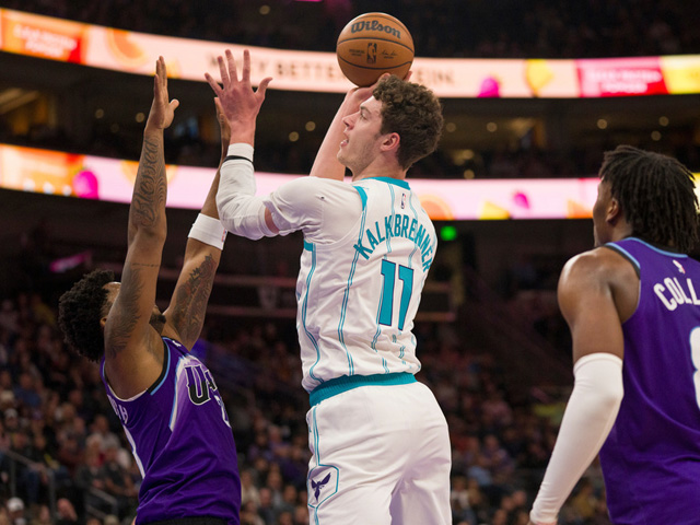 Победа "Шарлотт" "+55". Результаты матчей НБА