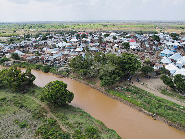 Министр обороны Сомали: "Мы получили подтверждение планов трансфера палестинцев в Сомалиденд"