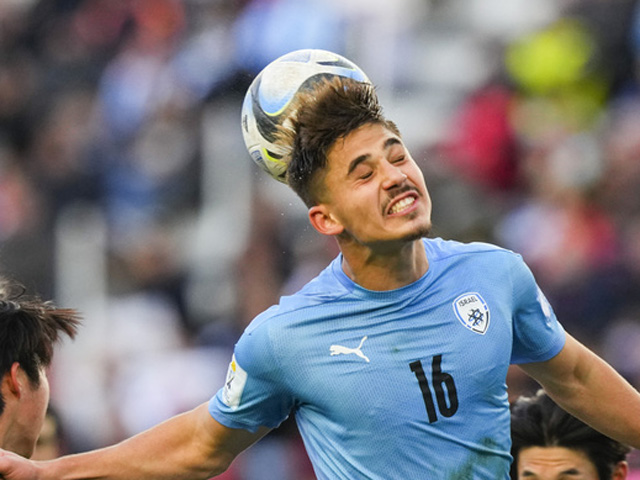 Футбол. Полузащитник молодежной сборной Израиля перешел в "Даллас"