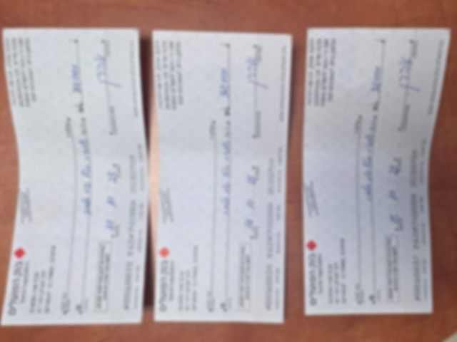 Родственник снял со счета 89-летнего старика сотни тысяч шекелей и пытался продать его квартиру