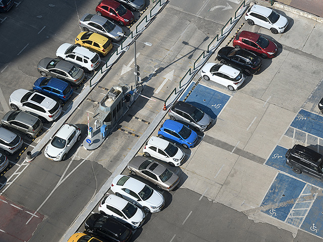 7902 штрафа за парковку на месте для инвалидов выписали за 2024 год, лидирует Эйлат