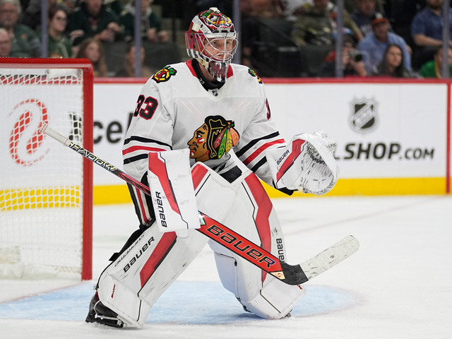 Шутаут Коммессо. Результаты матчей НХЛ