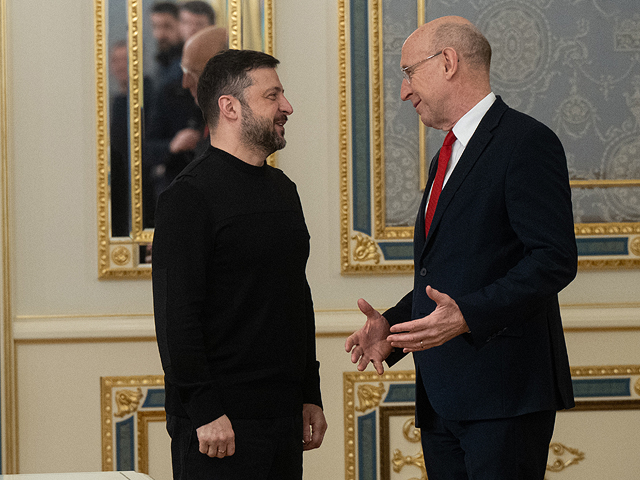 Великобритания разрабатывает для Украины баллистические ракеты дальностью 500 км