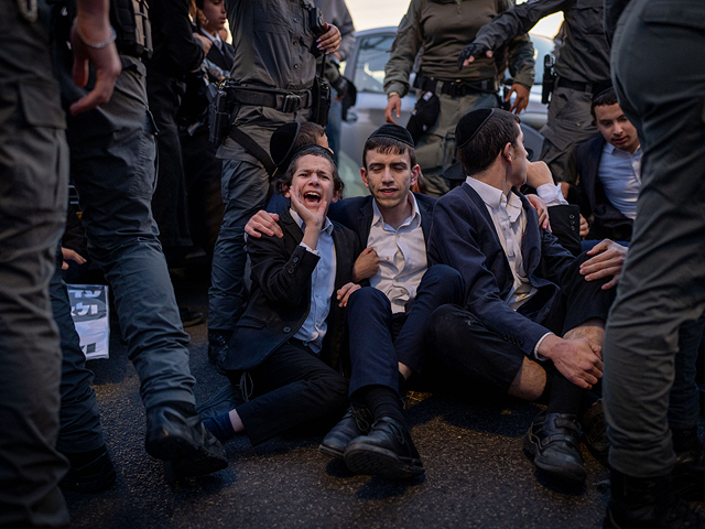 Столкновения на конференции ЦАХАЛа в Бней-Браке, пострадали трое военнослужащих