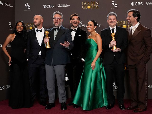 "Золотой глобус": "Битва за битвой", Шекспир и  "Киностудия" победили в гонке