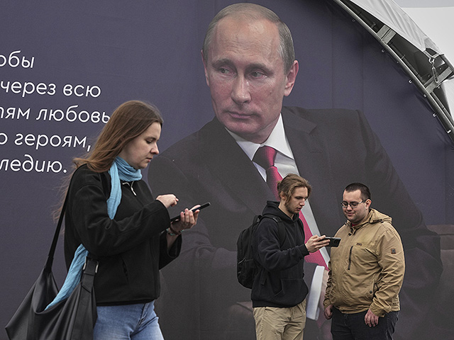 В России поставят на учет все мобильные телефоны: "так надо для борьбы с Украиной"