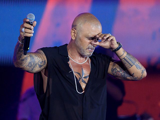 Эяль Голан: "Я - тот певец, против которого подана жалоба в полицию"