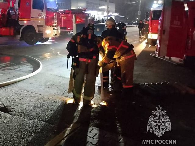 Удары ВСУ по целям в Ростовской области, местные власти заявляют о жертвах
