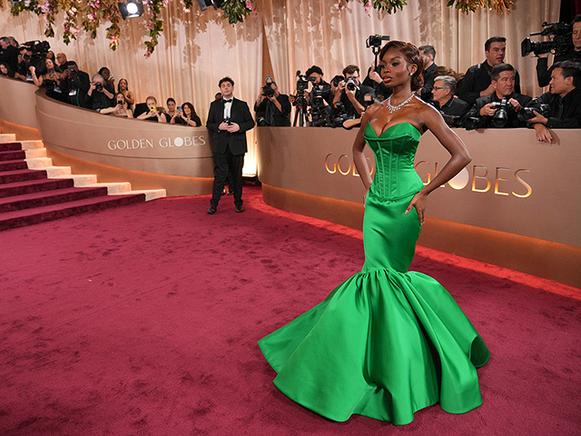 Оландрия Картен